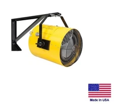 UNIT HEATER Electric - Salamander - 15 kW - 51,195 BTU - 240V - 3 Ph