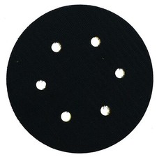 6" 150mm Hook Loop DA Orbital Sanding Sander Backing Pad 5/16" Thread