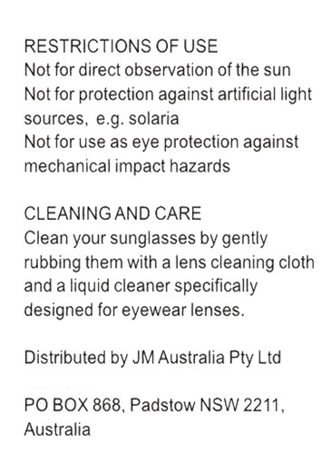 Mens Wrap Around Sunglasses Black Frame Polarised Lens Side Window Sporty Style - Picture 3 of 9