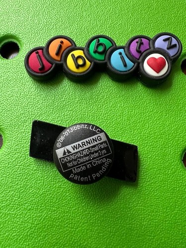 Dale Earnhardt the Intimidator Authentic Jibbitz Shoe Charms for Crocs. Rare NEW - Picture 2 of 2