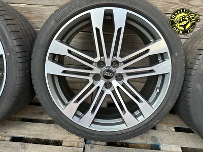 2018-2024 Audi Q5 SQ5 Factory Ronal Wheels Rims 8.5Jx21
