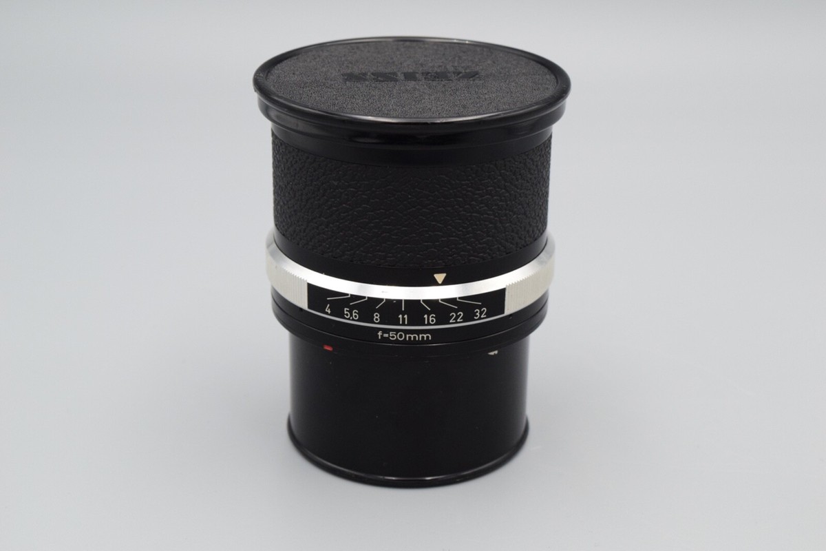 ローライ ROLLEI Distagon 50mm F4 SL66 Rollei Carl Zeiss Distagon 50mm f/4 for SL66 | eBay