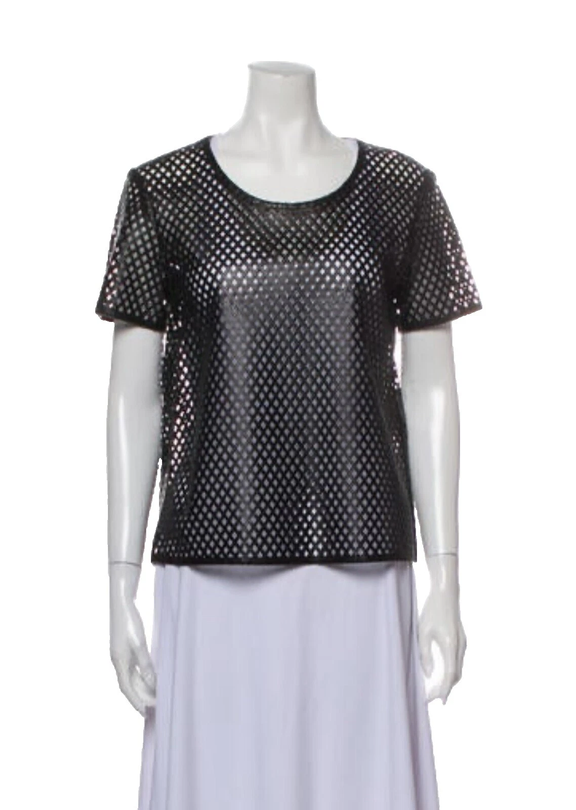 Tapas de cuero Burberry para De mujer