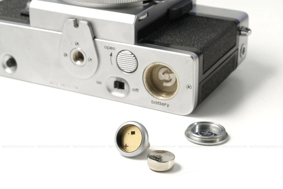 Adaptateur de batteries Kanto MR-9 avec conversion de voltage (remplace PX625) - Photo 3/4