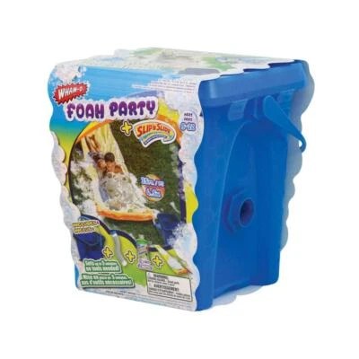 MOOKIE Deslizador de espuma para fiesta WHAM-O