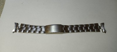 VINTAGE BREIL WATCH STAINLESS STEEL BRACELET...19mm...PLS READ 
