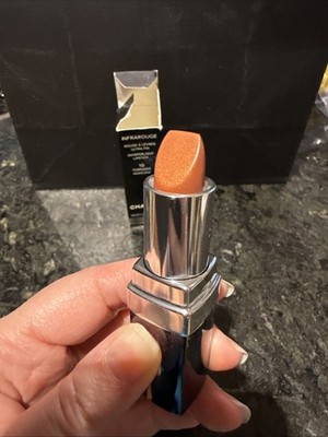 Chanel Infrarouge 10 Tornado whisperlight Lipstick Discontinued
