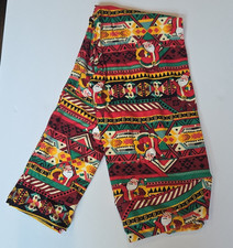 New LuLaRoe One Size Santa Christmas Leggings