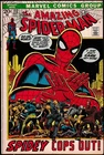Marvel - AMAZING SPIDER-MAN (1963-98; 2003-13) #112 - Grade 6.0 - Comic Book