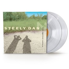 Image of Steely Dan : Two Against Nature VINYL 12" Album (Clear vinyl) 2 discs (2026)