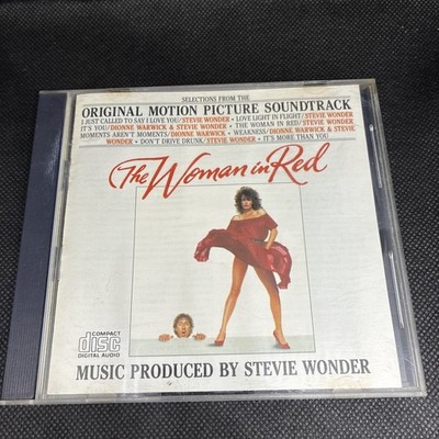 The Woman In Red Selections From The Original Motion Picture Soundtrack VGC