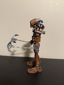 LEGO Bionicle Toa Onewa 8604 Complete No Box No Instructions