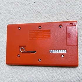 Nintendo Game & Watch Mickey Mouse Egg MC-25 Tested Working Disney Handheld Used