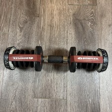 Read  Bowflex SelectTech Nautilus 552 Series 2 Dumbbell Handle ONLY OEM Part