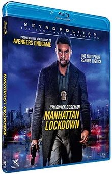 Manhattan Lockdown [Blu-Ray] von Brian Kirk | DVD | Zustand sehr gut