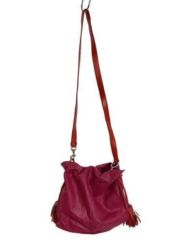 LOEWE Shoulder Bag -- PNK