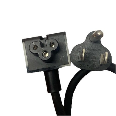 Longwell 3 PRONG Power Cord Plug LS-18LB E55349 7A 125V for Dell HP