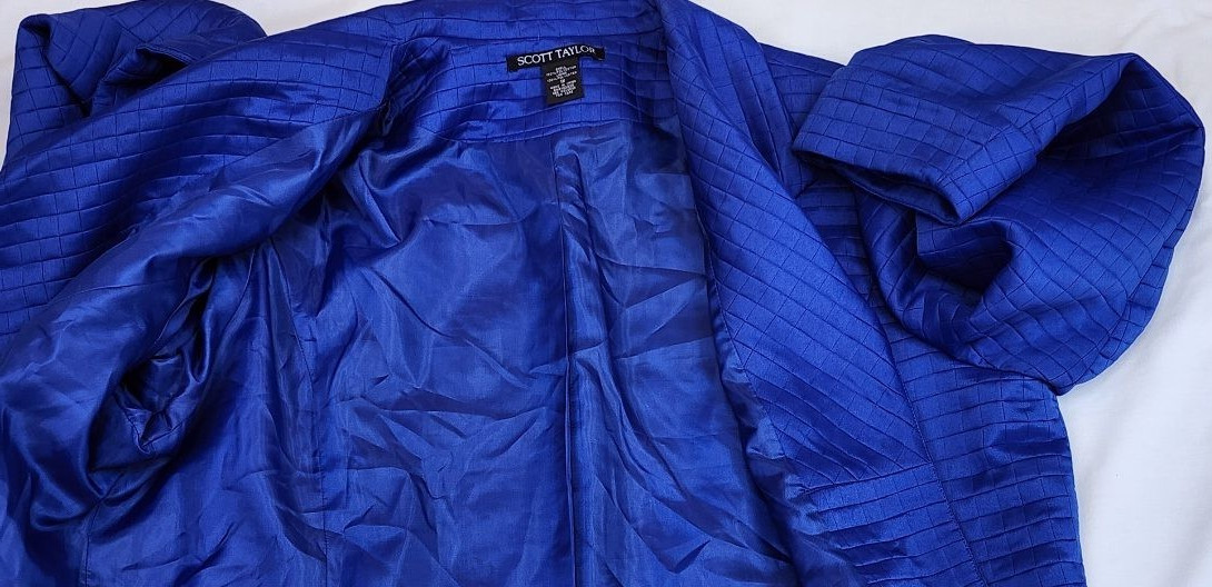 Women's Comfy Outer Coat Jacket Ladies Fashion Long Sleeve Mid Length Blazer