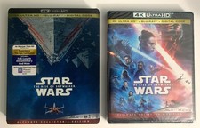 Star Wars: Episode IX: the Rise of Skywalker (4k+Blu-ray+Digital, 2019)