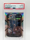 BENNEDICT MATHURIN 2022 PANINI PRIZM SILVER PRIZM RC GEM MINT PSA 10 CLIPPERS!