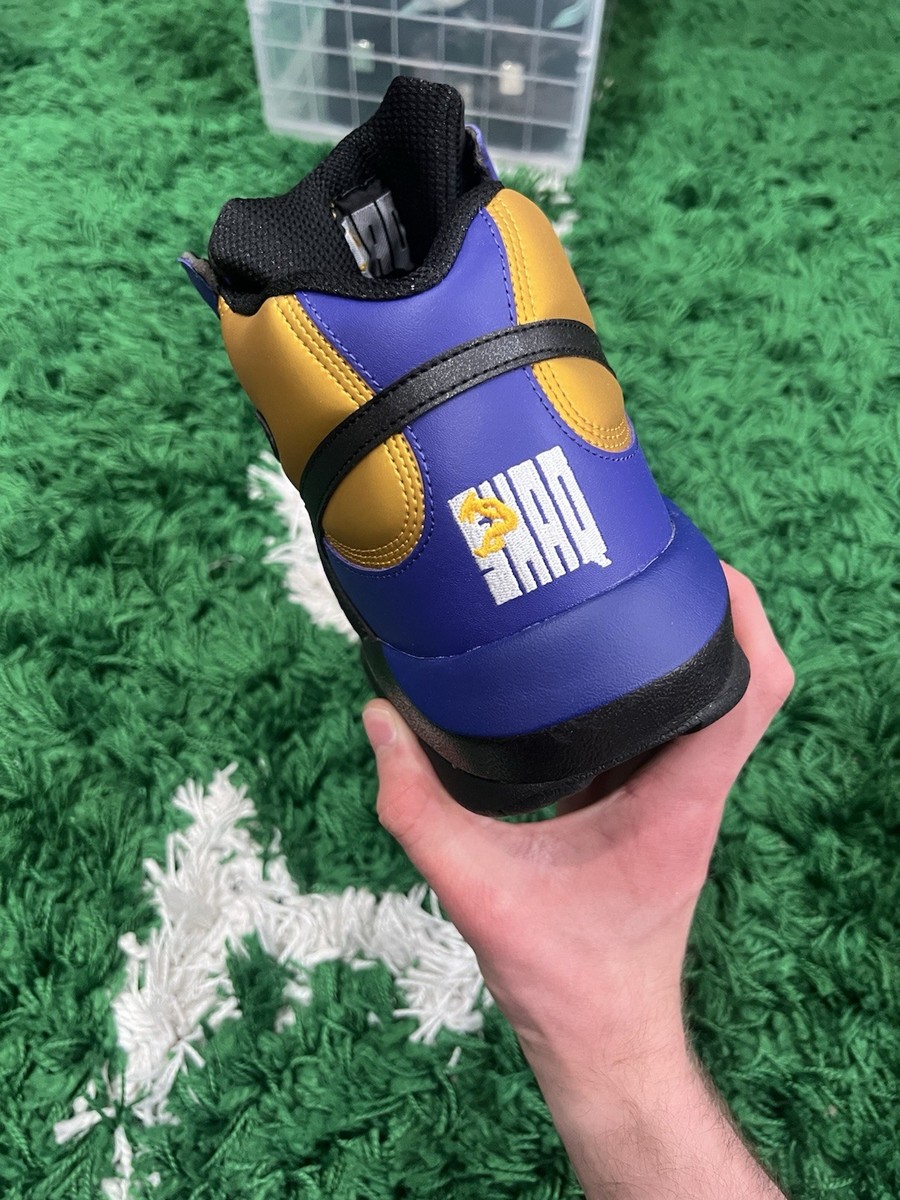 Size 12 - Reebok Shaq Attaq LA to LA for sale online | eBay