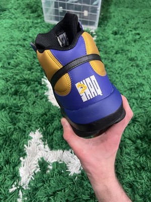 Size 12 - Reebok Shaq Attaq LA to LA for sale online | eBay