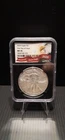 2020 Silver Eagle NCG MS70 FDOI