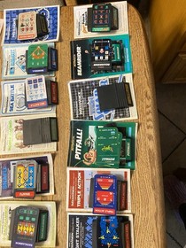 Intellivision II Console 5872 with 29 Games