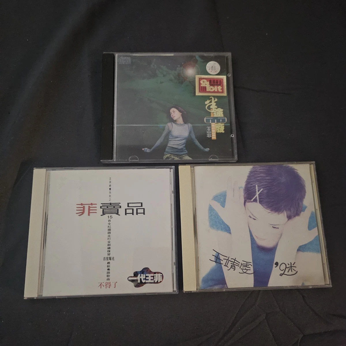フェイ・ウォン 他 