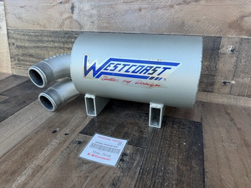 Kawasaki 650SX X2 650 SX Westcoast Muffler Water Box Waterbox Jetski Jet Ski