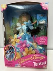 Vintage 1996 Barbie Blossom Beauty Teresa w/Magic Glitter Fairy #17035*NRFB*