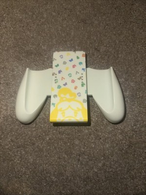 PowerA Joy-Con Comfort Grip for Nintendo Switch   Animal Crossing