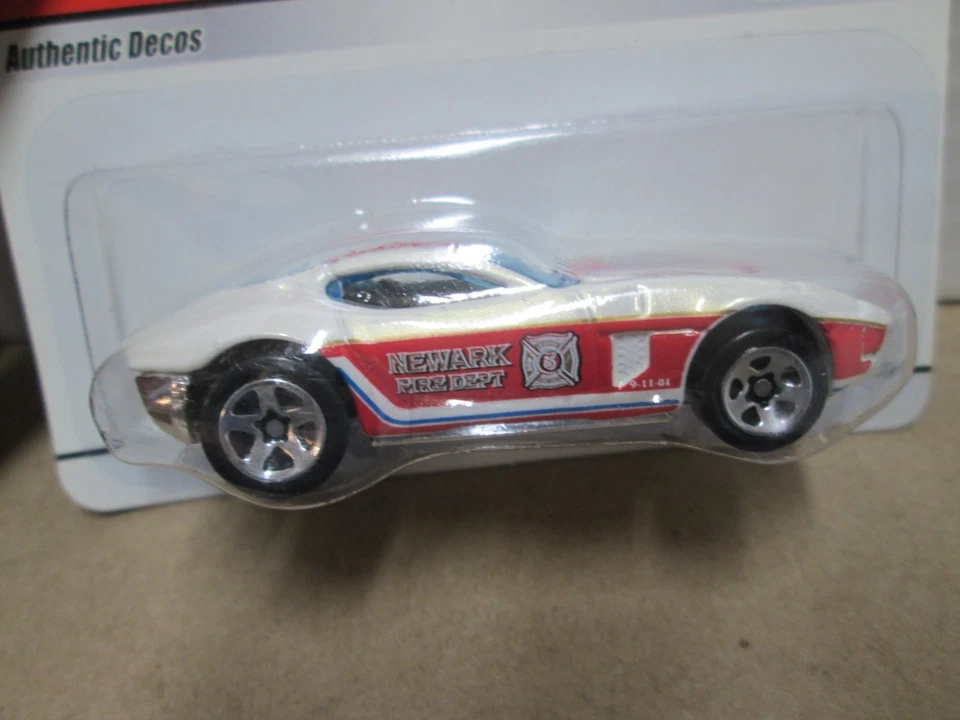 风火轮消防棒福特谢尔比 GR-1 概念 2008 NOC — 第 3/4 张图片