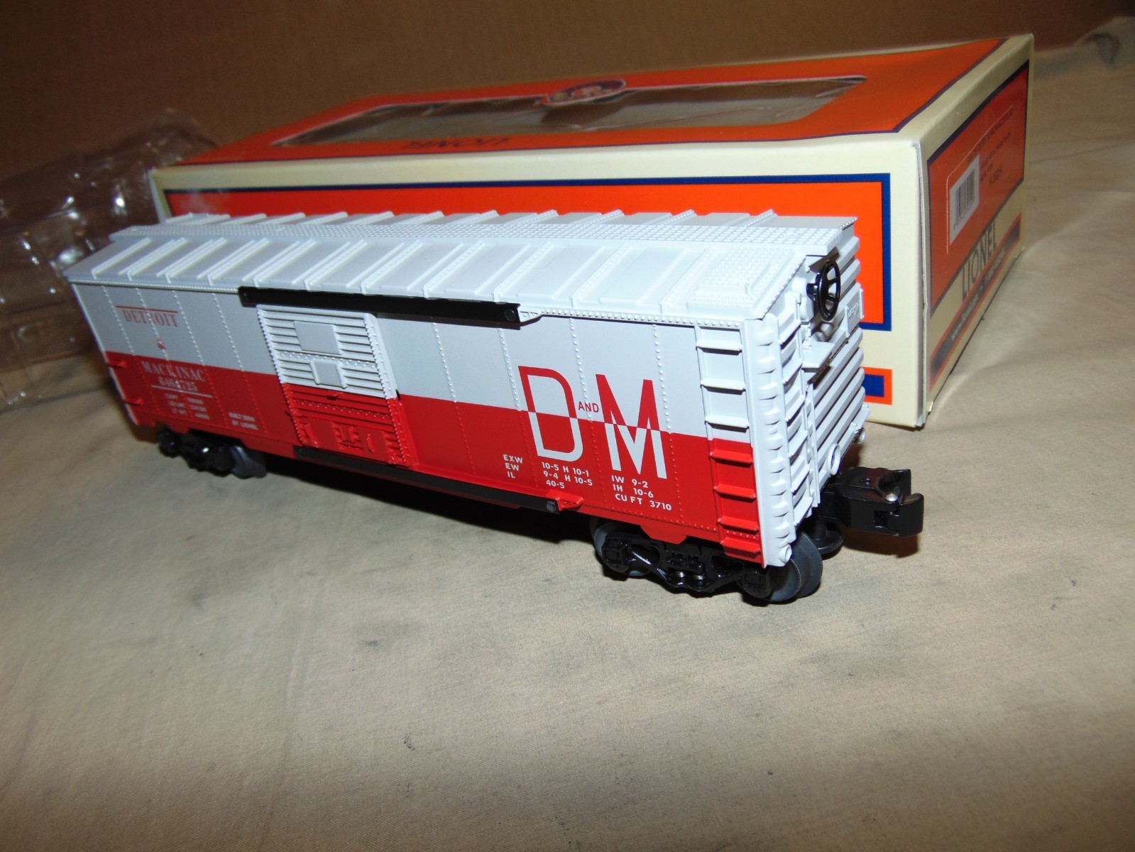 Click here to see eBay Auction