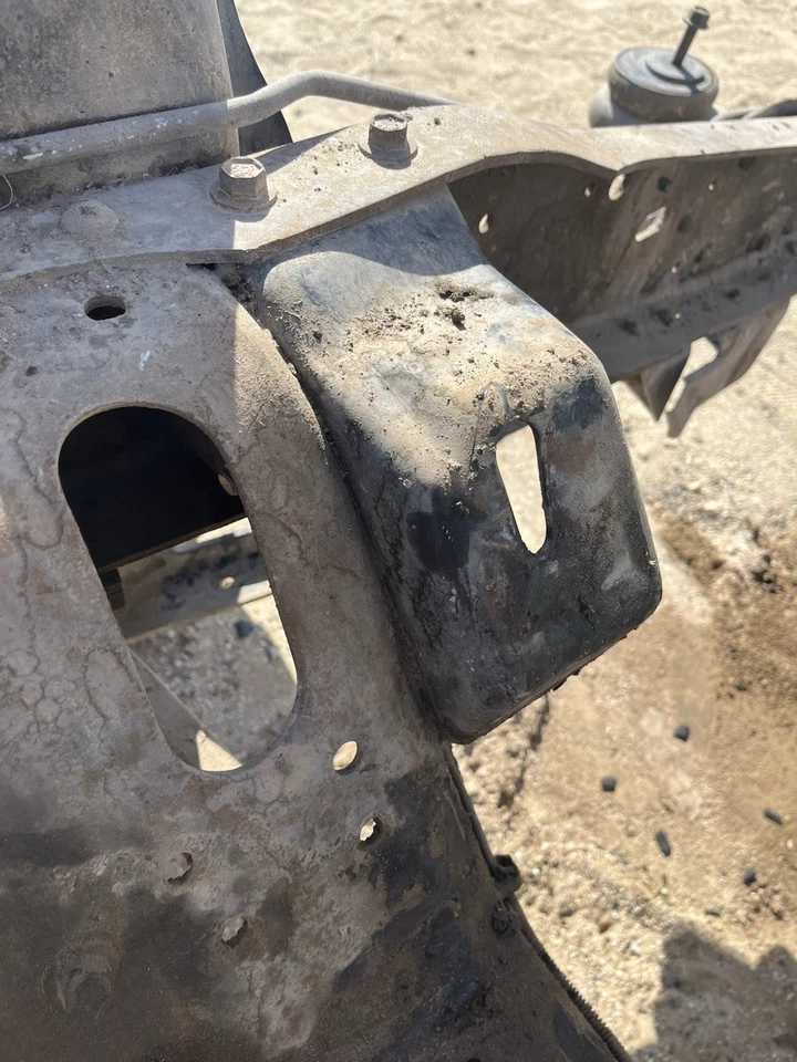 Ford F150 F250 Bronco V8 SBF 302 351W 1980-1996 cuadro motor perchas montajes Foto 2 de 2