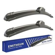 OEM QUALITY 26"  14" Premium All-Seasons Stable And Quiet Windshield Wiper