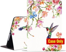 Protective Leather Case for Samsung Galaxy Tab A 10.1" 2019, Adjustable Stand, H
