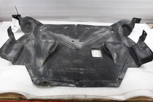 Lamborghini Gallardo Coupe, Rear Lower Under Tray, Dmg, Used, P/N 420825205B - Picture 7 of 9