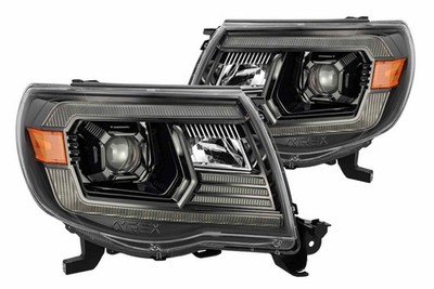 ARex PRO-Series Halogen Headlights Fits Toyota Tacoma 2005-2011 (880736)