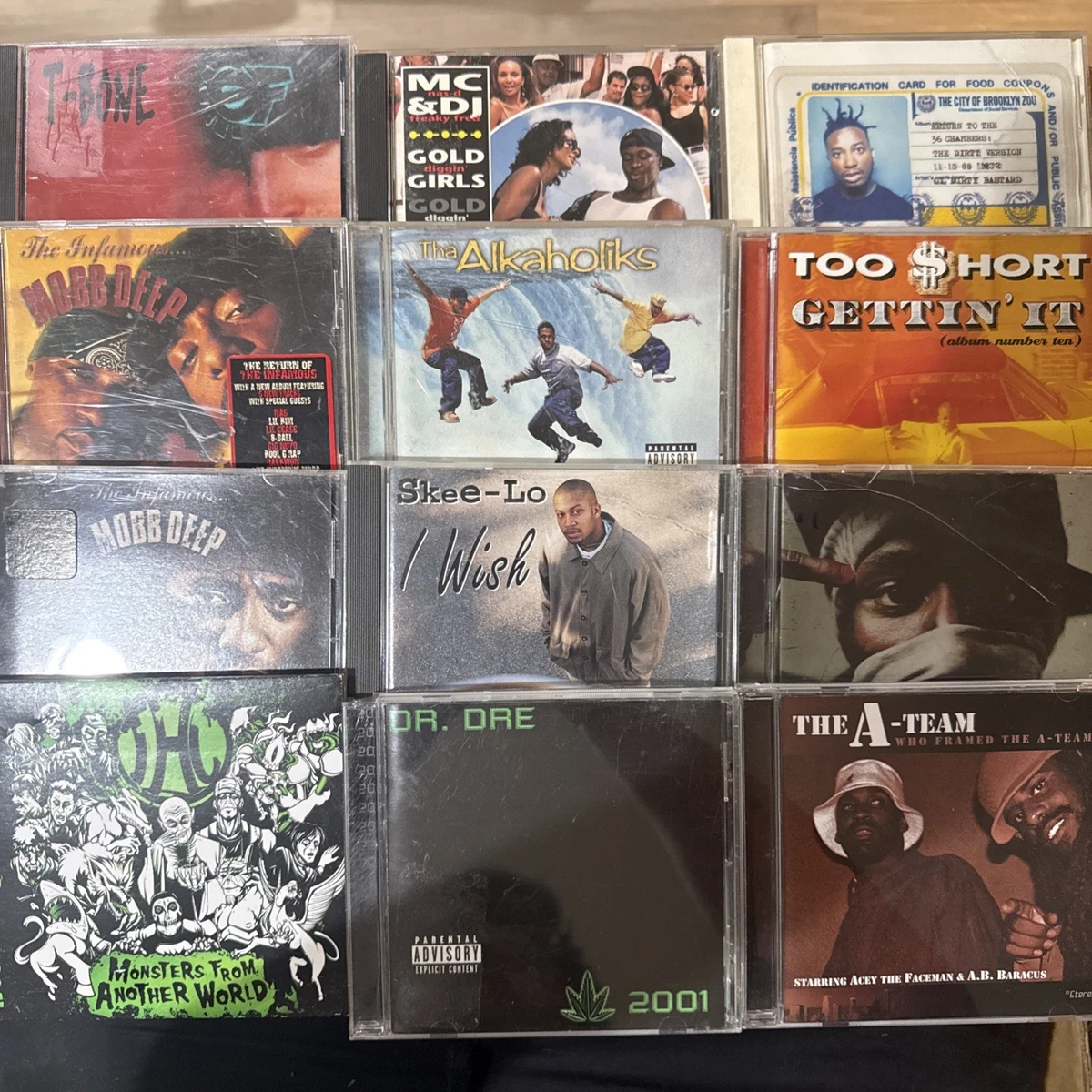 Dj Cd Lot In Wholesale Music Cds for sale | eBay