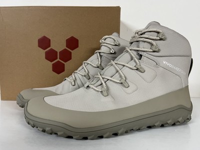 VivoBarefoot Tracker Textile AT WATERPROOF Hiking Boot Reflective