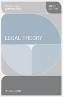 Ian Mcleod | Legal Theory | Taschenbuch | Englisch (2012) | Bloomsbury 3PL