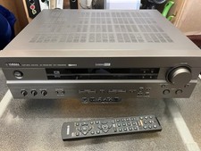 Yamaha Natural Sound AV Receiver RX-V520RDS