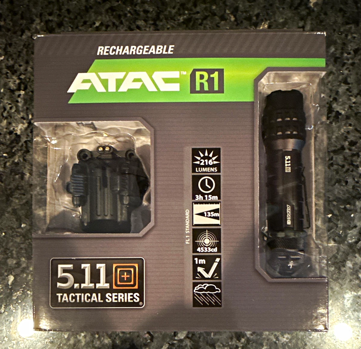 5.11 Tactical Camping & Hiking Flashlights for sale | eBay