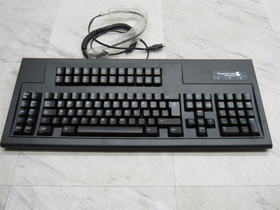 CLI Computer Lab International 122-Key Ps/2 Keyboard BSUS811008480