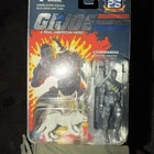 Hasbro Gi Joe 25th Anniversary Commando Snake Eyes Action Figure