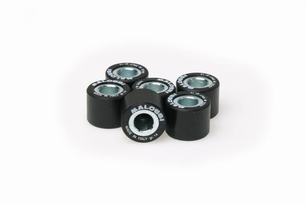 Kit galets 18x14mm haute résistance 10g pour variateur fluide
