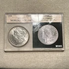1904 P Morgan Silver Dollar $1 PCI Photo Certified Coin Stunning Ms Unc Bu