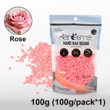 Hard Wax Beads Beans For All Waxing Types Depilatory Hair Removal Warmer Heater
