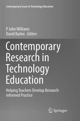 David Barlex (u. a.) | Contemporary Research in Technology Education | Buch